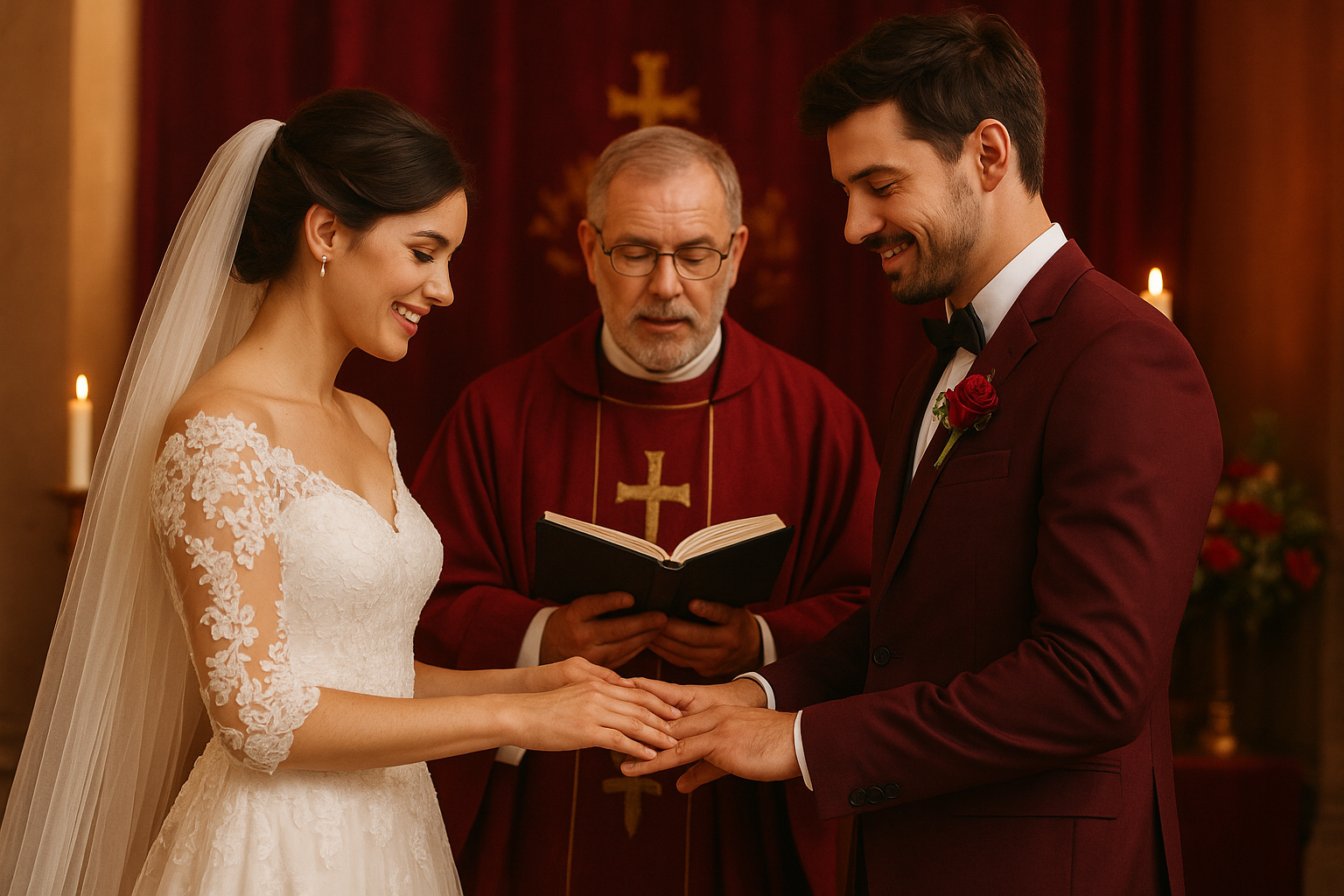 Casamento religioso com efeito civil: guia completo - Global Law Advisors | Direito de Família Internacional